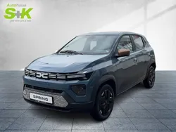 Schieferblau (blau) Neu 2025 Dacia Spring Extreme Kleinwagen | 17.499 € (Guter Preis)