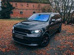 Grau Gebraucht 2019 Dodge Durango SUV | 39.999 € (Superpreis)