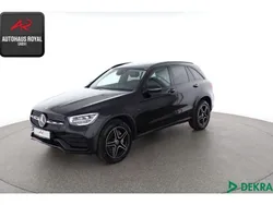 Mercedes GLC300e