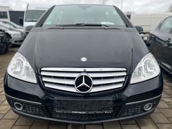 Schwarz Gebraucht 2012 Mercedes A180 Limousine | 3.950 € (Superpreis)