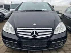 Schwarz Gebraucht 2012 Mercedes A180 Limousine | 4.950 € (Fairer Preis)