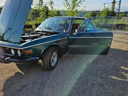 Grün Gebraucht 1971 BMW 2800 Coupé | 38.500 €