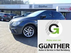 Grau Gebraucht 2020 Seat Ibiza FR Kleinwagen | 13.980 € (Etwas zu teuer)