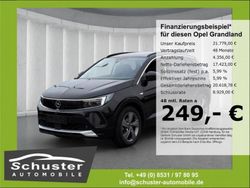 Schwarz Gebraucht 2022 Opel Grandland X Ultimate SUV | 21.779 € (Fairer Preis)
