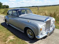 Grausilber/dunkelblau Gebraucht 1965 Bentley S3 Limousine | 59.800 €