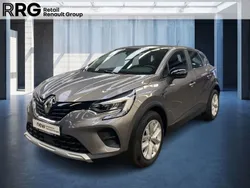 Grau Gebraucht 2023 Renault Captur Equilibre SUV | 16.550 € (Guter Preis)