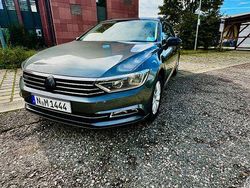 Grau Gebraucht 2016 VW Passat Comfortline Kombi | 13.799 € (Guter Preis)