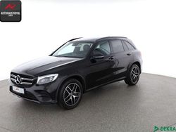 Ung. schwarz Gebraucht 2019 Mercedes GLC250 AMG SUV | 29.880 € (Guter Preis)