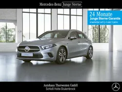 Silber Gebraucht 2020 Mercedes A250 Kleinwagen | 20.850 € (Fairer Preis)