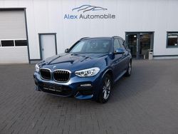 Blau Gebraucht 2019 BMW X3 M Sport SUV | 24.950 € (Guter Preis)