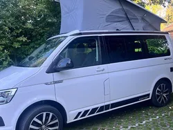 Weiß Gebraucht 2019 VW T6.1 Edition Van | 48.000 € (Teuer)