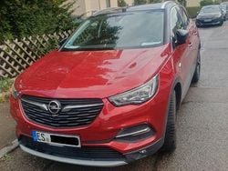 Rot Gebraucht 2020 Opel Grandland X SUV | 18.500 € (Superpreis)