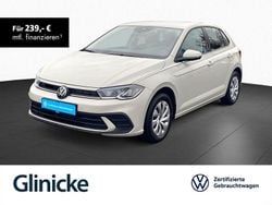 Grau Gebraucht 2024 VW Polo Life Limousine | 17.733 € (Guter Preis)