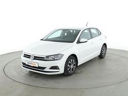 Weiß Gebraucht 2019 VW Polo Comfortline Limousine | 12.690 € (Etwas zu teuer)