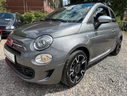 Grau Gebraucht 2021 Fiat 500C Rockstar Cabrio | 11.590 € (Guter Preis)