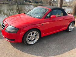 Rot Gebraucht 2005 Audi TT Roadster Cabrio | 10.500 € (Fairer Preis)