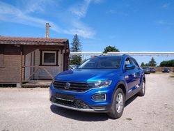 Ravennablau Gebraucht 2021 VW T-Roc Style SUV | 23.500 € (Superpreis)