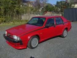 Rot Gebraucht 1988 Alfa Romeo 75 Limousine | 19.500 €