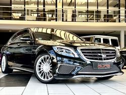 Obsidianschwarz metalliclack Gebraucht 2014 Mercedes S65 AMG AMG Limousine | 64.990 €