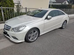 Weiß Gebraucht 2013 Mercedes E350 AMG Coupé | 19.900 € (Superpreis)