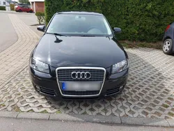 Schwarz Gebraucht 2008 Audi A3 Ambiente Limousine | 4.999 € (Fairer Preis)
