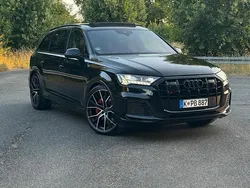 Schwarz Gebraucht 2020 Audi SQ7 Black Edition SUV | 61.999 € (Guter Preis)