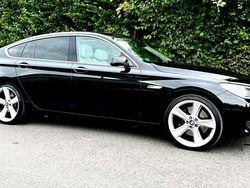 Saphirschwarz Gebraucht 2009 BMW 550 Limousine | 10.390 €