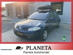 Blau Gebraucht 2003 Renault Mégane II Limousine | 2.499 € (Etwas zu teuer)