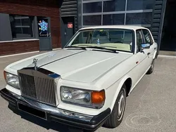 Weiß Gebraucht 1988 Rolls Royce Silver Spur Limousine | 29.900 €
