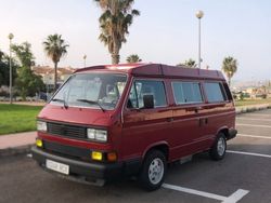 Rot Gebraucht 1990 VW T3 Van | 21.000 €