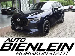 Deep crystal blue Neu 2025 Mazda CX-60 Homura-Line SUV | 55.600 € (Fairer Preis)