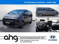 Ecotronic gray Gebraucht 2025 Hyundai Staria Signature Van | 55.999 € (Guter Preis)