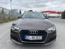 Braun Gebraucht 2016 Audi A4 Kombi | 14.800 € (Guter Preis)