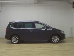 Schwarz Gebraucht 2020 VW Sharan Highline Van / Kleinbus | 21.580 €