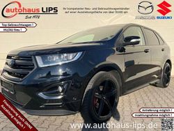 Iridiumschwarz metallic Gebraucht 2018 Ford Edge ST-Line SUV | 22.690 € (Fairer Preis)