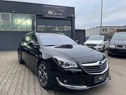 Schwarz Gebraucht 2017 Opel Insignia OPC Kombi | 13.799 € (Superpreis)