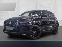 Blau Gebraucht 2021 Jaguar E-Pace R-Dynamic SUV | 33.240 € (Fairer Preis)