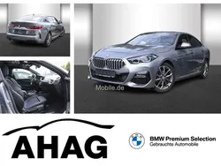 Grau Gebraucht 2024 BMW 218 M Sport Coupé | 34.840 € (Teuer)