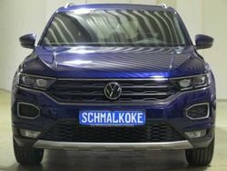 Atlantic blue (metallic) Gebraucht 2020 VW T-Roc Sport SUV | 22.500 € (Fairer Preis)