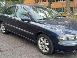 Blau Gebraucht 2003 Volvo S60 Comfort Limousine | 1.799 € (Fairer Preis)