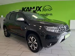 Schwarz Gebraucht 2022 Dacia Duster Prestige SUV | 20.750 € (Fairer Preis)