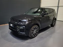 Schwarz Gebraucht 2019 Land Rover Range Rover Sport HSE SUV | 48.950 € (Guter Preis)