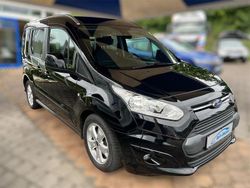 Schwarz Gebraucht 2018 Ford Tourneo Connect Titanium Van / Kleinbus | 13.990 € (Fairer Preis)