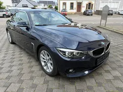 Blau Gebraucht 2017 BMW 420 Advantage Cabrio | 21.900 € (Fairer Preis)