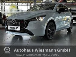 Blau Gebraucht 2024 Mazda 2 Homura-Line Kleinwagen | 19.300 € (Guter Preis)