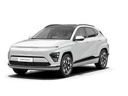 Atlas white Neu 2024 Hyundai Kona Prime SUV | 42.490 € (Teuer)
