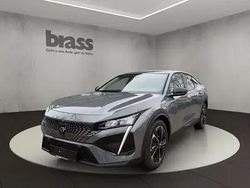 Selenium grau Gebraucht 2025 Peugeot 408 Limousine | 34.990 € (Fairer Preis)