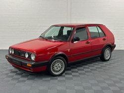 Rot Gebraucht 1992 VW Golf III GTI Kleinwagen | 19.900 €