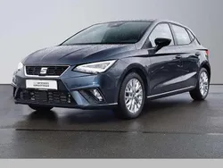 Grau Gebraucht 2022 Seat Ibiza Beats Limousine | 17.995 € (Fairer Preis)