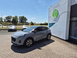 Grau Gebraucht 2021 Ford Puma Gen-E Titanium X SUV | 17.800 € (Fairer Preis)